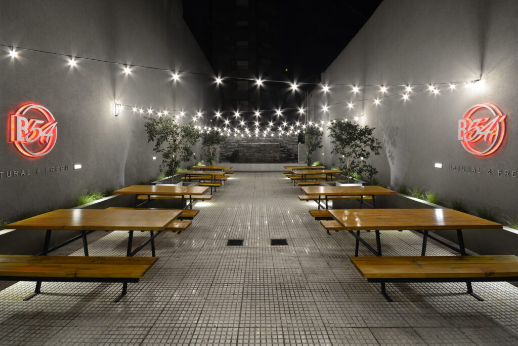 Barrio Norte – Burger54