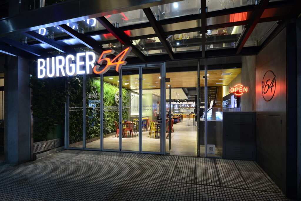Barrio Norte – Burger54